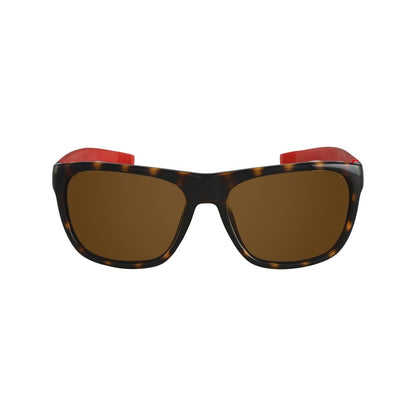 Lacoste Brown Injected Sunglasses