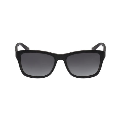 Lacoste Black Acetate Sunglasses