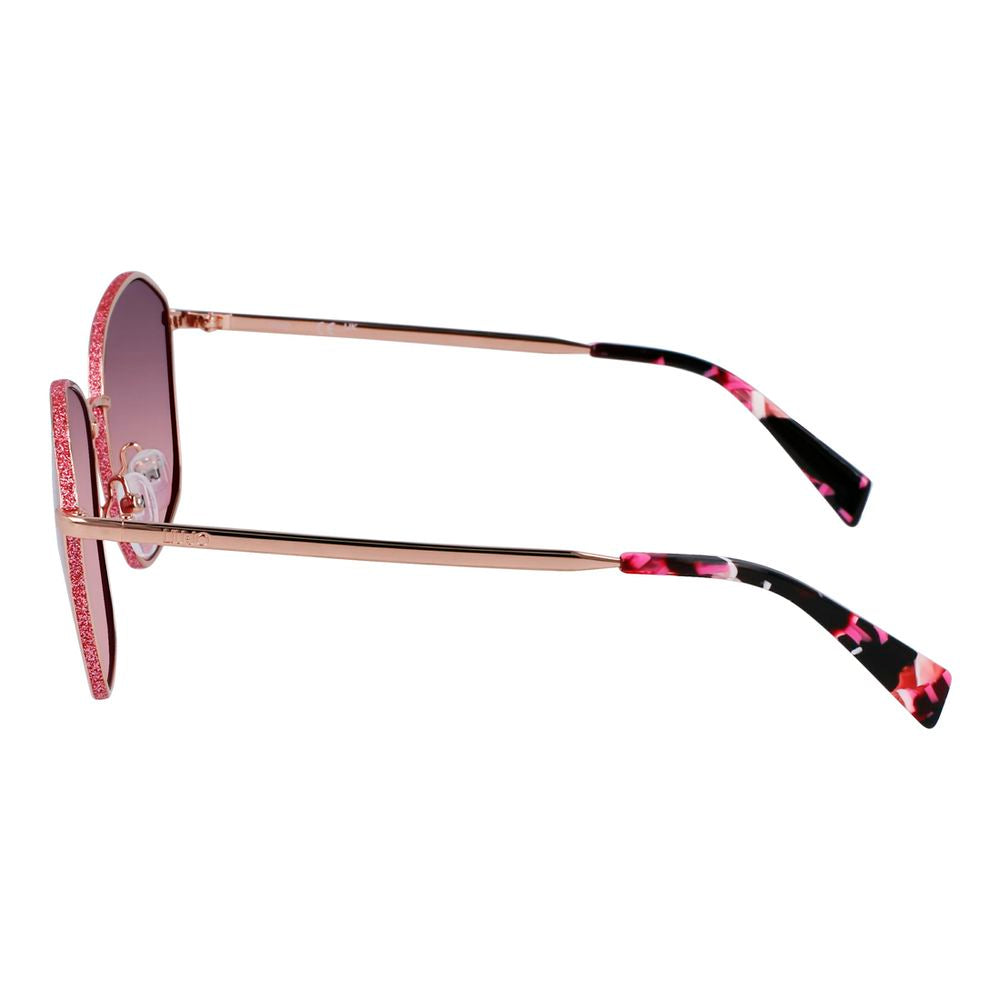 Liu Jo Multicolor Metal Sunglasses