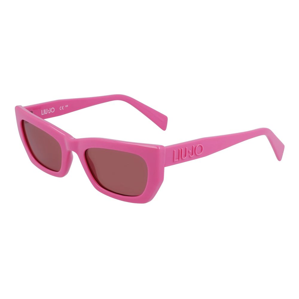Liu Jo Multicolor Injected Sunglasses