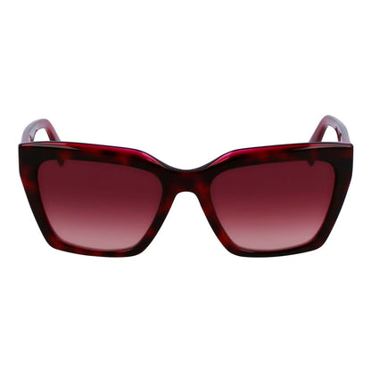 Liu Jo Multicolor Acetate Sunglasses
