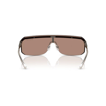 Michael Kors Gray Metal Sunglasses