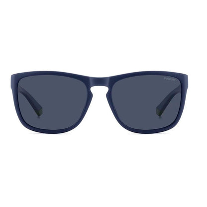 Polaroid Blue Polycarbonate Sunglasses