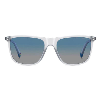 Polaroid Transparent Polycarbonate Sunglasses
