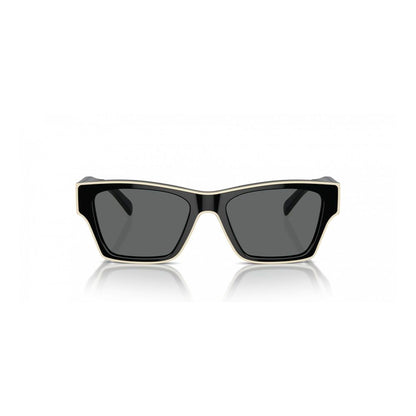 Tory Burch Black Acetate Sunglasses