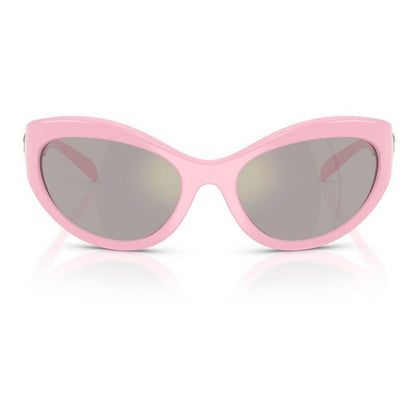 Versace Multicolor Acetate Sunglasses
