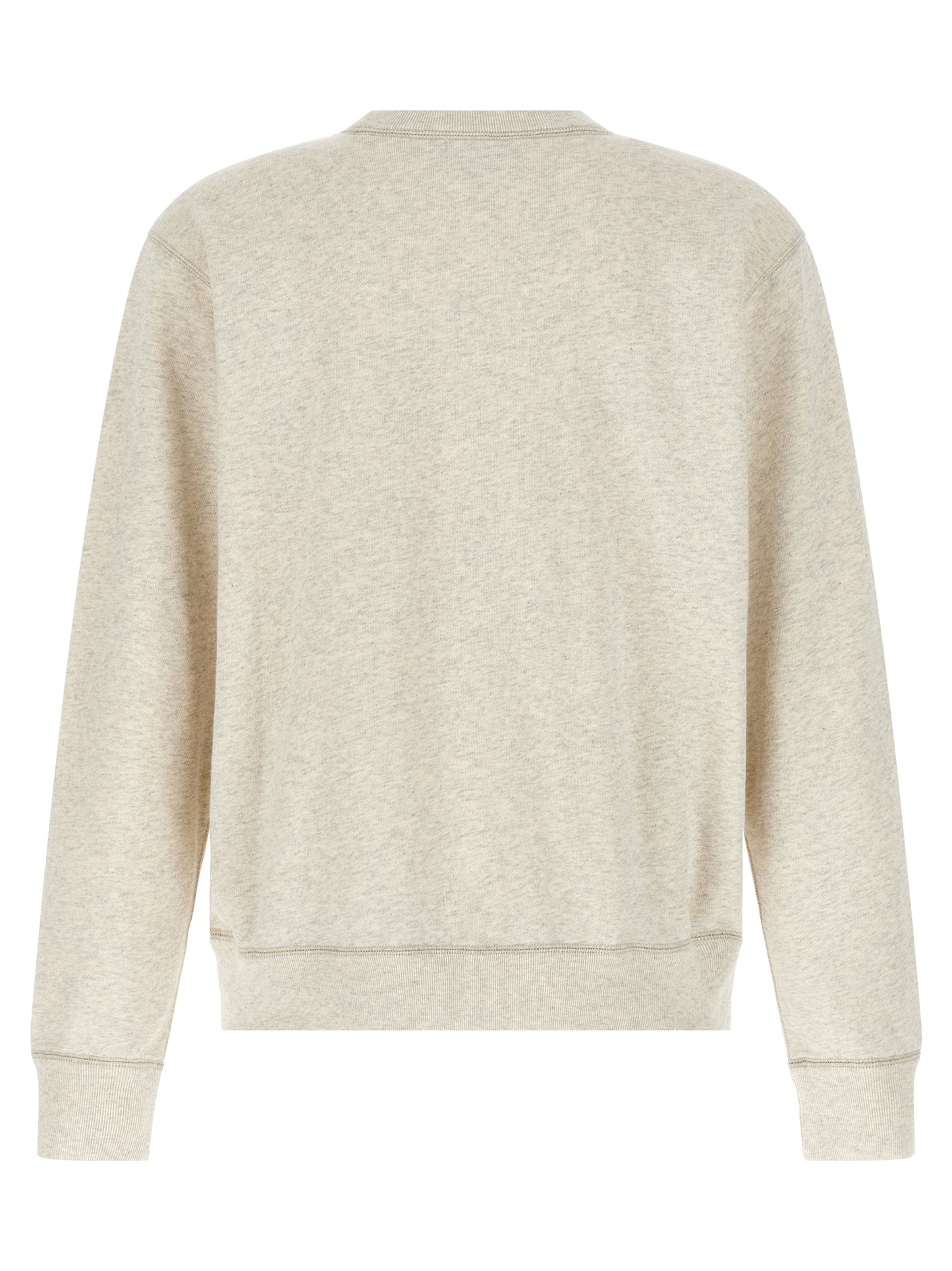 Isabel Marant Gray Cotton Sweatshirt