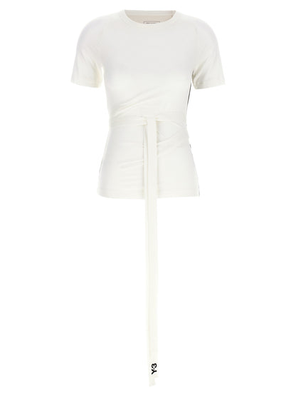 Y-3 Bicolor Lyocell Sportswear