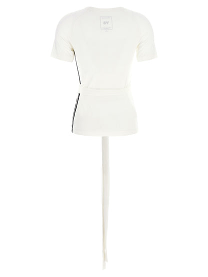 Y-3 Bicolor Lyocell Sportswear