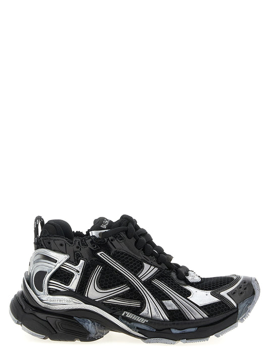Athletic Sneakers Balenciaga women polyester polyethylene & polyurethane black featuring a avant-garde Aren Women's Athletic Polyester Polyethylene & Polyurethane Sneakers design with a avant-garde athletic style for a refined finish.