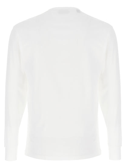 Tom Ford White Cotton T-Shirt