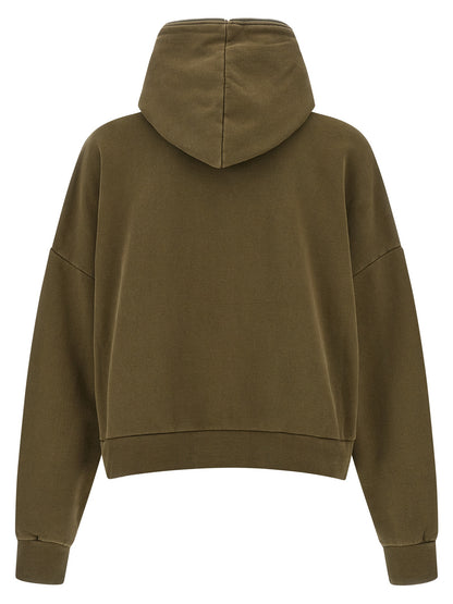 Entire Studios Bicolor Cotton Sweatshirt