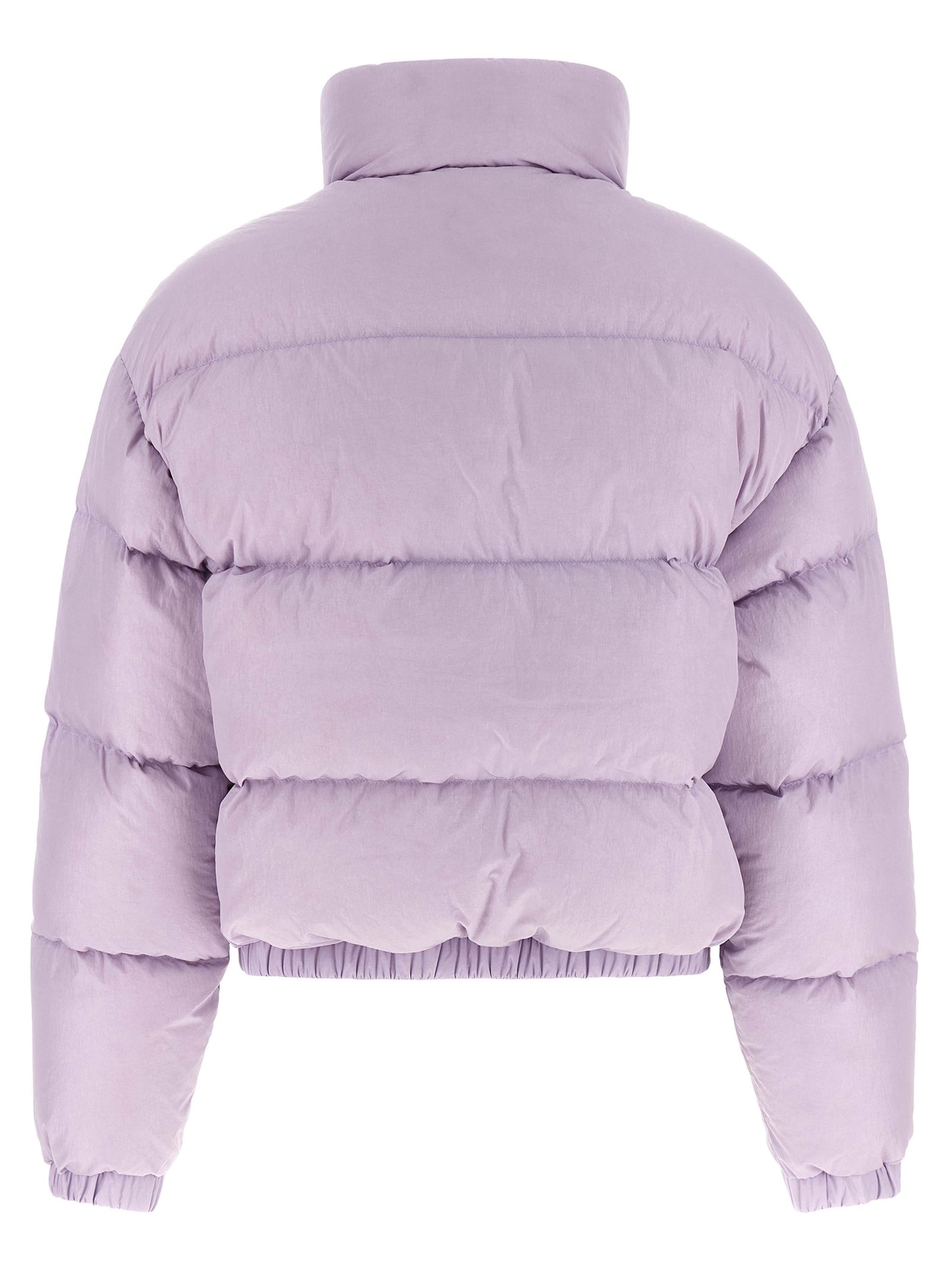 IENKI IENKI Purple Nylon Full-Length Jacket
