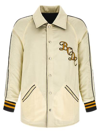 BODE Multicolor Wool Jacket