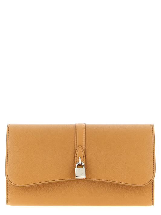 Cardholder Card Case by Stella McCartney for women in nylon polyamide & polyurethane beige features an dynamic silhouette from the Ryder Nylon Polyamide & Polyurethane Cardholder Card Case collection, highlighting dynamic card-organization eco-friendly for a premium and sophisticated look.