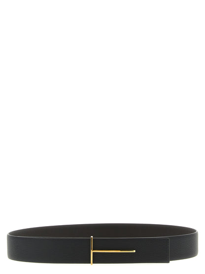Tom Ford Multicolor Calfskin Regular Belt