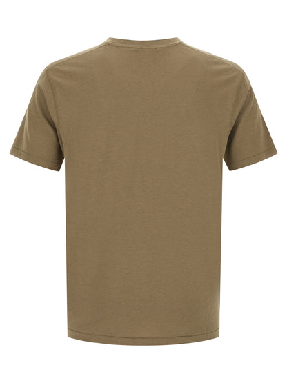 Tom Ford Bicolor Lyocell T-Shirt