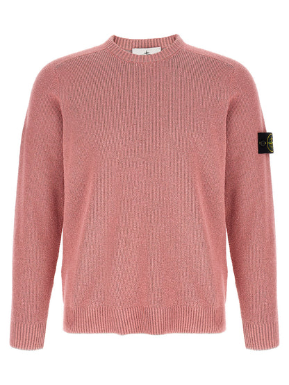 Stone Island Multicolor Cotton Cardigan
