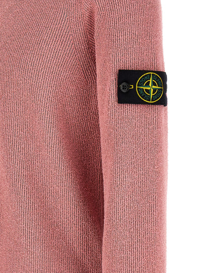 Stone Island Multicolor Cotton Cardigan