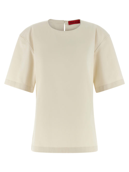 THELATEST White Cotton T-Shirt
