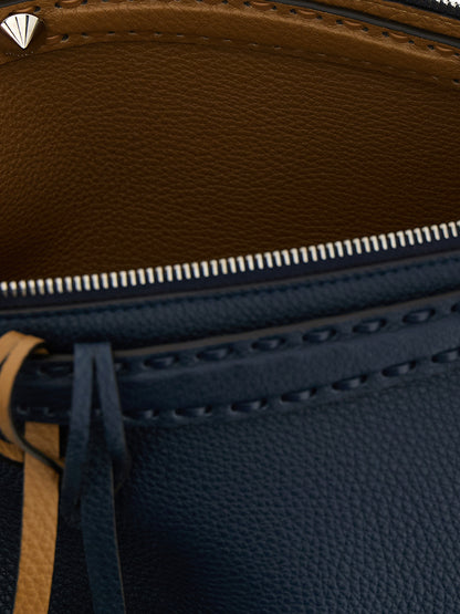 Medium Handbag by Fendi for women in bos taurus calfskin leather multicolor features a exquisite silhouette, showcasing a secure zipper and exquisite with versatile shoulder-strap, adjustable-strap & handle for a exquisite finish.
