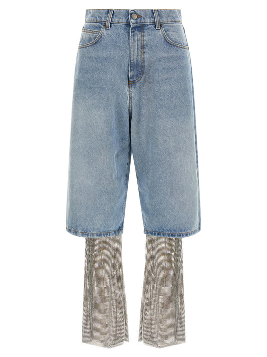 Giuseppe Di Morabito Multicolor Cotton Bermuda Shorts