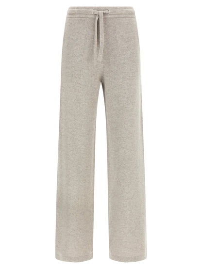 'S Max Mara Beige Wool Casual Pants