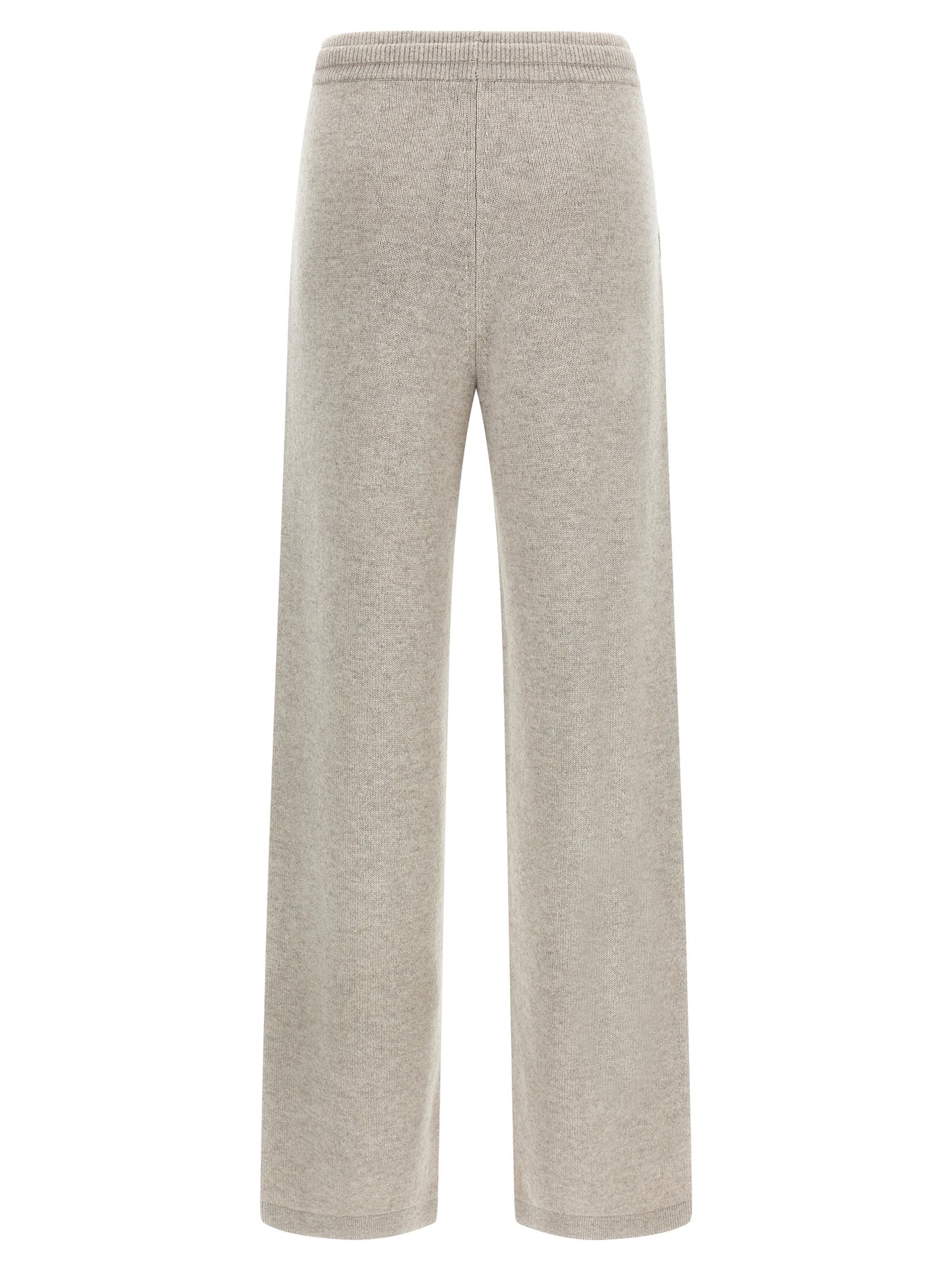 'S Max Mara Beige Wool Casual Pants