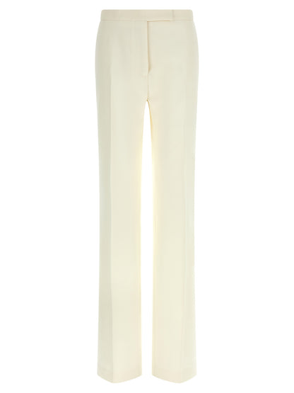 Tom Ford White Wool Tuxedo