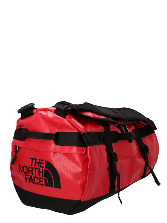 Backpack by The North Face for unisex in lyocell multicolor, red & transparent showcases a stately Lyocell Backpack design, featuring a secure with stately document-holder and versatile backpack-strap, adjustable-strap & handle.
