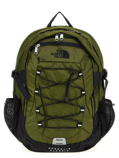 The North Face Bicolor Nylon Backpack