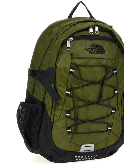 The North Face Bicolor Nylon Backpack