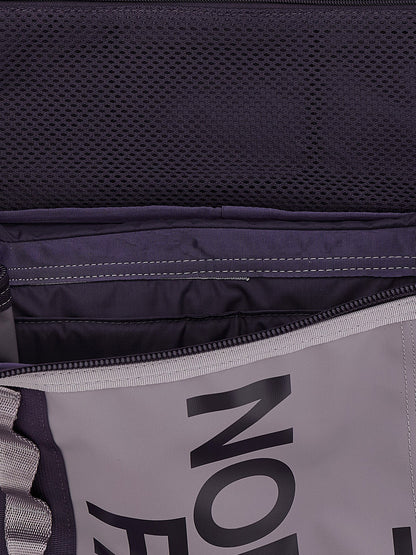 The North Face Purple Polyester Backpack