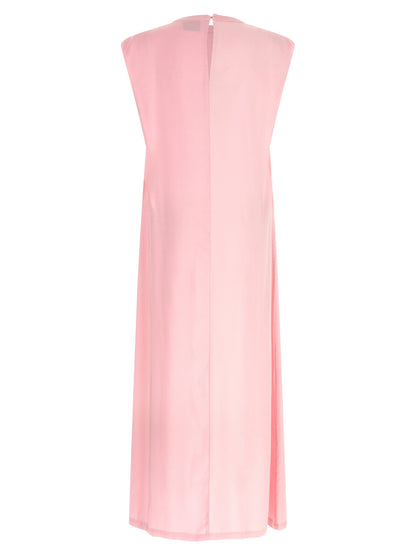 NUDE Multicolor Viscose Long Dress