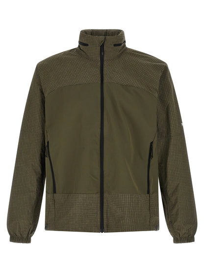 The North Face Bicolor Nylon Shell Jacket
