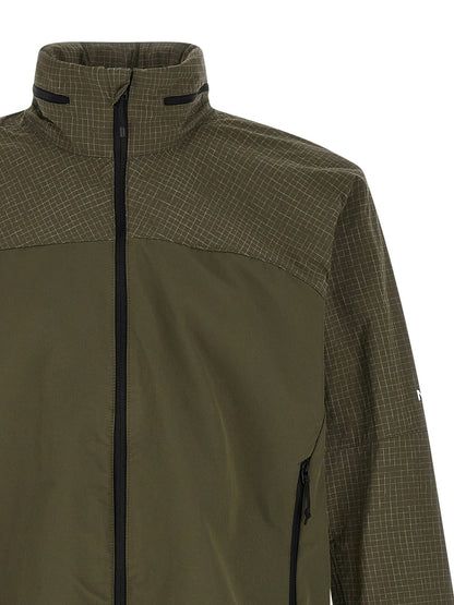 The North Face Bicolor Nylon Shell Jacket
