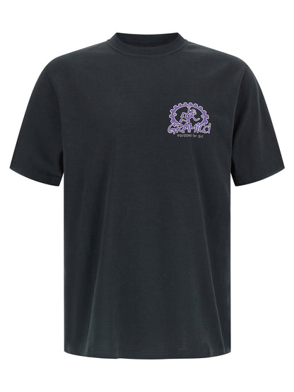 Gramicci Black Cotton Sportswear