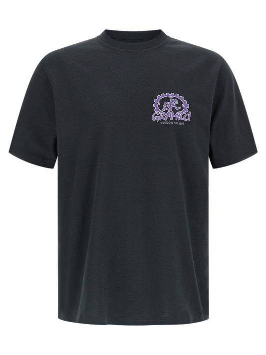 Gramicci Black Cotton Sportswear