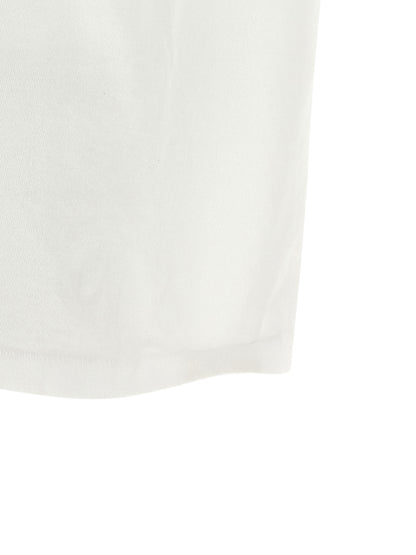GALLERY DEPT. White Cotton T-Shirt