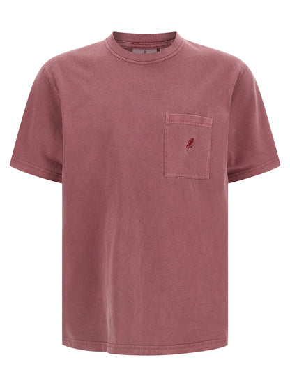 Gramicci Multicolor Cotton T-Shirt