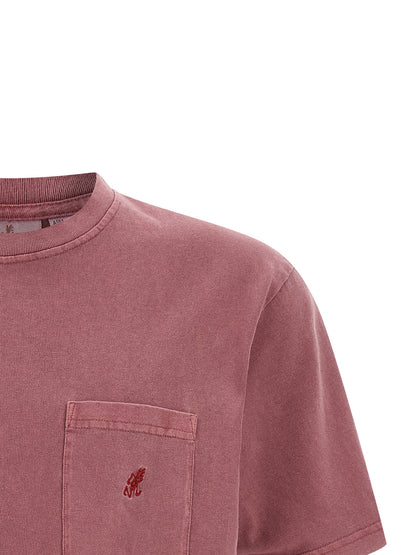Gramicci Multicolor Cotton T-Shirt