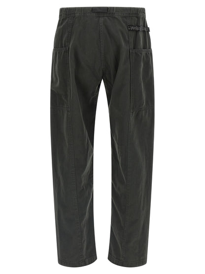 Gramicci Gray Cotton Cargo Pants