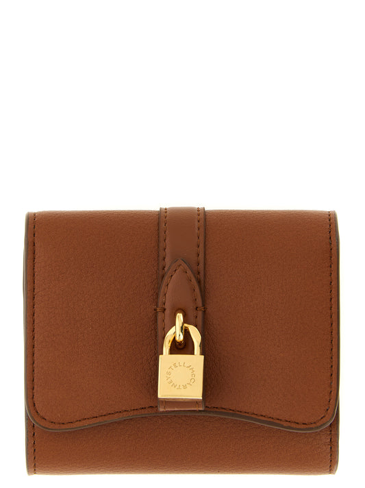 Cardholder Card Case by Stella McCartney for women in nylon polyamide & polyurethane brown & monogram features a refined silhouette, showcasing the elegant lines of the Ryder Nylon Polyamide & Polyurethane Cardholder Card Case alongside premium card-organization eco-friendly for a refined finish.