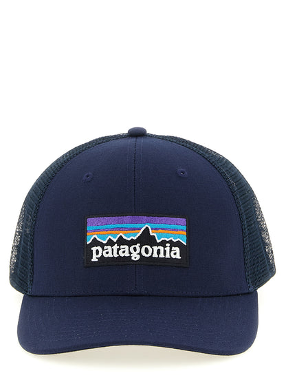 PATAGONIA Blue Organic Cotton Cap (Baseball Hat)