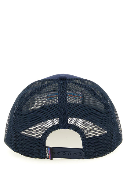 PATAGONIA Blue Organic Cotton Cap (Baseball Hat)