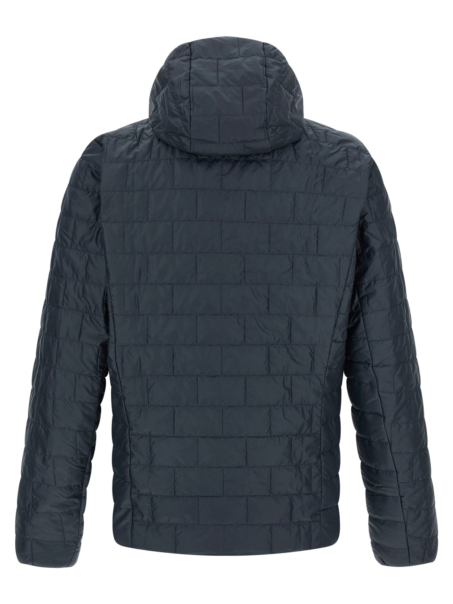 PATAGONIA Blue Polyester Full-Length Jacket