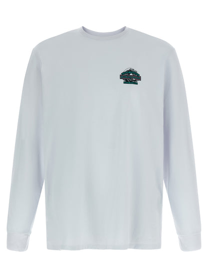 PATAGONIA White Cotton T-Shirt