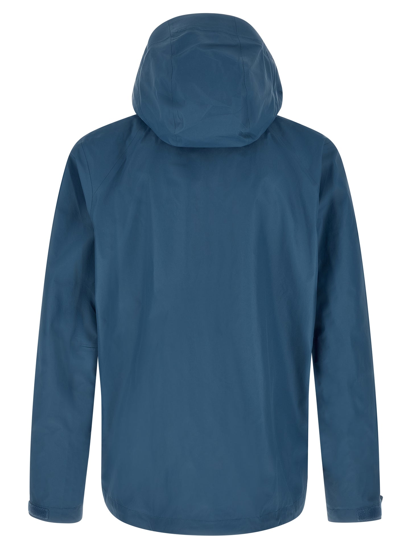 PATAGONIA Blue Nylon Shell Jacket