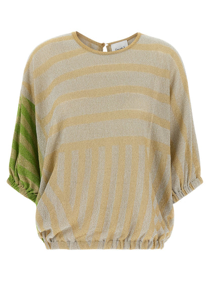 NUDE Multicolor Copper Cardigan