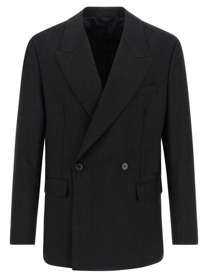 MFPEN Black Wool Blazer